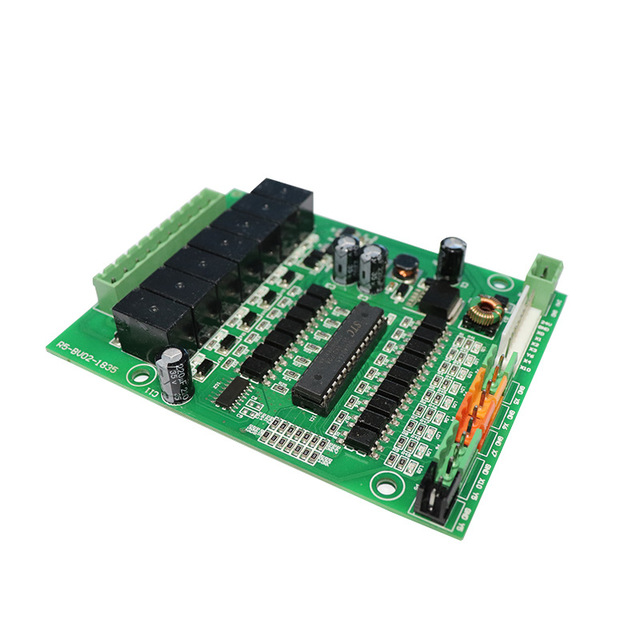 吉林工业自动化机械设备马达控制器电路板设计程序开发无刷电机驱动板