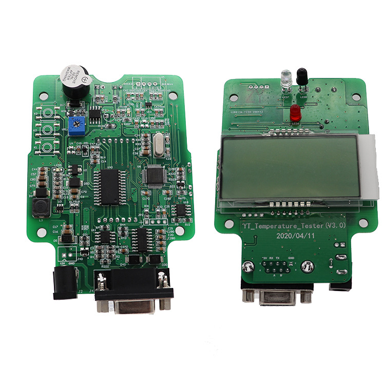 吉林工控主板定制开发智能工控主板PCBA电路板一站式设计开发定制生产